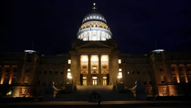 Idaho bill aims to criminalize transgender bathroom use in private businesses