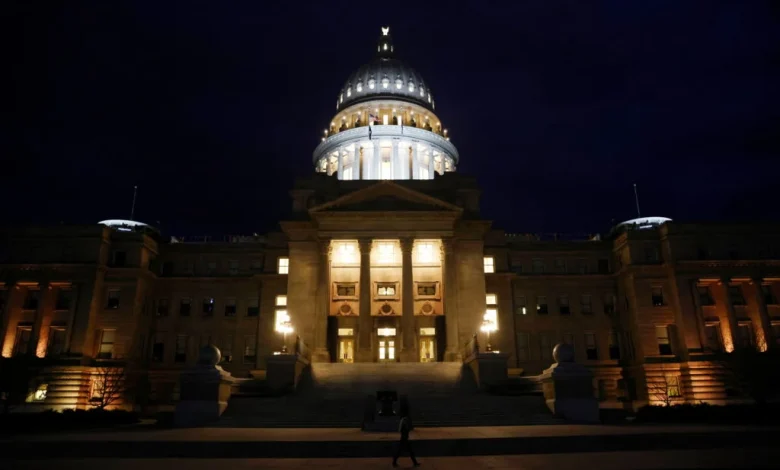 Idaho bill aims to criminalize transgender bathroom use in private businesses