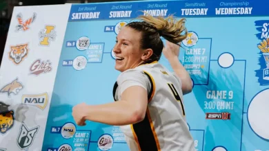 Idaho women’s hoops punches spot in Big Sky Conference Tournament semi...