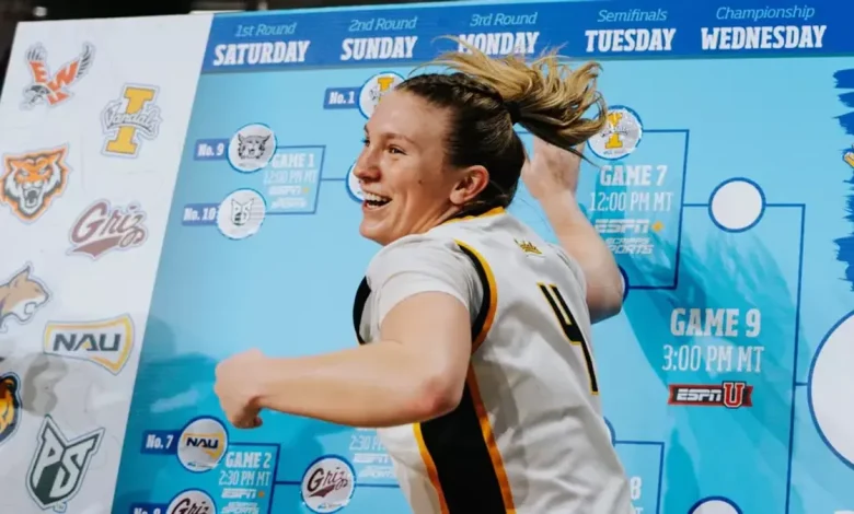 Idaho women’s hoops punches spot in Big Sky Conference Tournament semi...