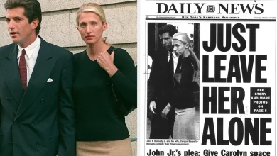 If All You Take From "Love Story" Are Headbands, You're Misunderstanding Carolyn Bessette - BuzzFeed
