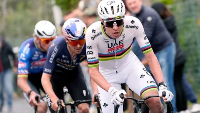 'If I come back to San Remo it will only be to eat focaccia' - Tadej Pogačar hints he may never return after finally winning Milan-San Remo