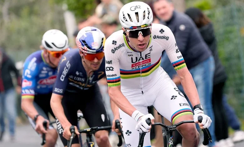 'If I come back to San Remo it will only be to eat focaccia' - Tadej Pogačar hints he may never return after finally winning Milan-San Remo