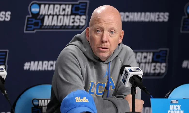 If UCLA beats UCF, Mick Cronin will sample more Philly cheesesteaks