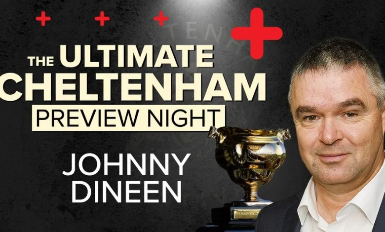 'If he avoids bad luck, I can't see him being beaten - he's now my festival banker'