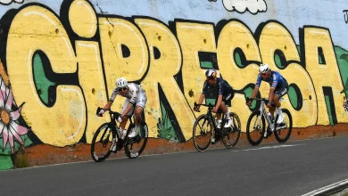 'If he'd known what condition the bike was in, he wouldn't have been descending like that' – Tadej Pogačar won Milan-San Remo on a cracked frame with disc brake rub