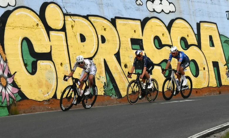 'If he'd known what condition the bike was in, he wouldn't have been descending like that' – Tadej Pogačar won Milan-San Remo on a cracked frame with disc brake rub