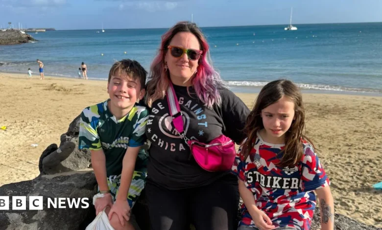 'If my kids didn't have screen time, I'd never get anything done'