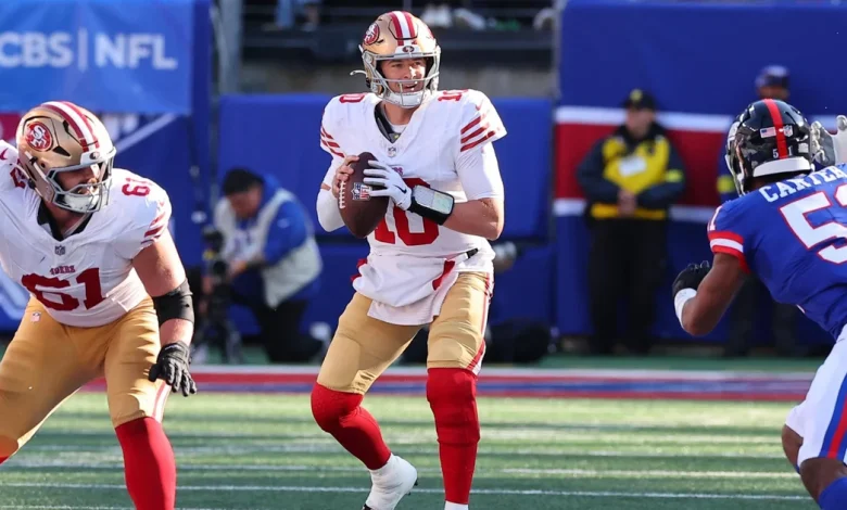 If the 49ers plan to trade Mac Jones, expect a deal this week