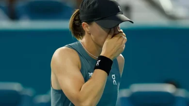 Iga Świątek loses absurd 73-match tennis streak in shock Miami Open defeat