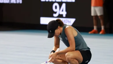 Iga Swiatek's Miami "Nightmare" - by Ben Rothenberg