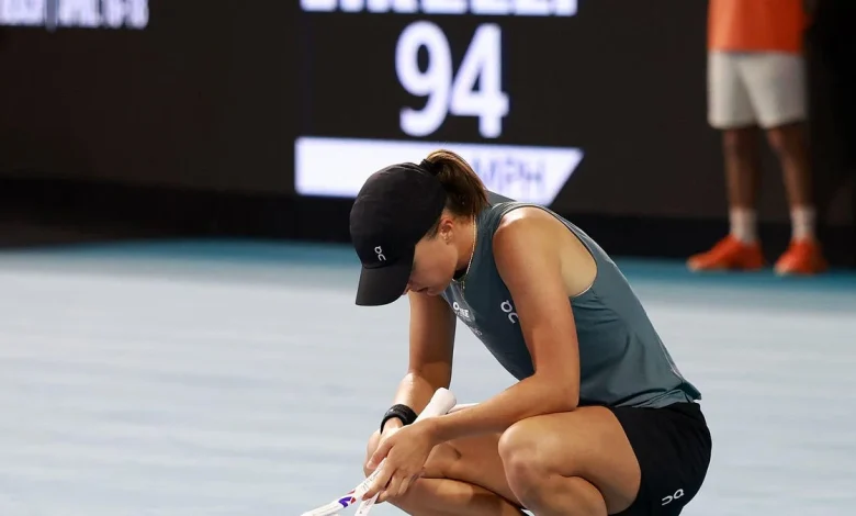 Iga Swiatek's Miami "Nightmare" - by Ben Rothenberg