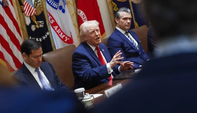 Ignore the bombast – the Iran war is only likely to end one way