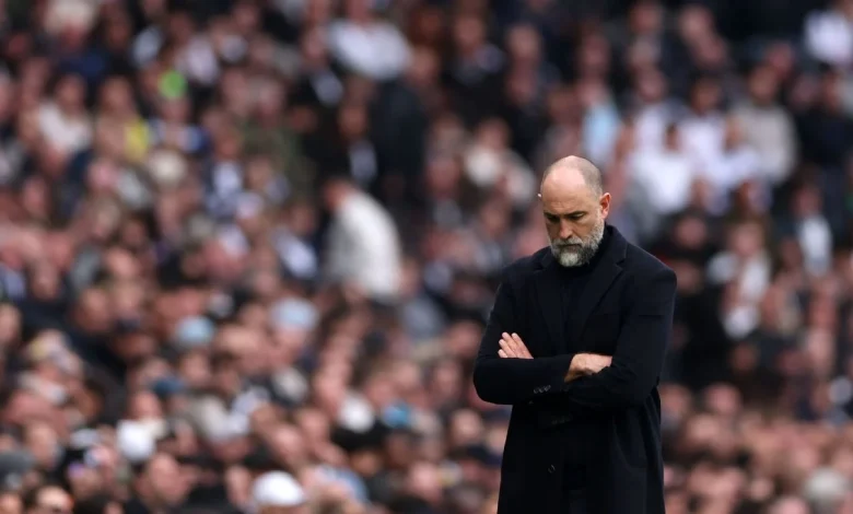 Igor Tudor absent from Tottenham media duty after Nottingham Forest thrashing