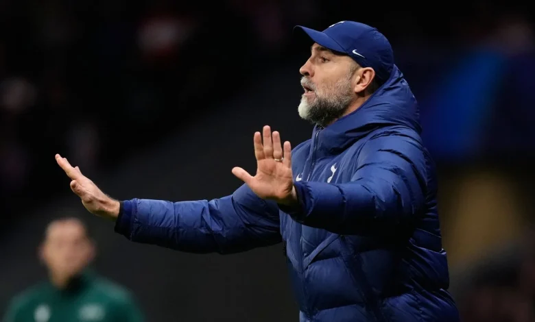 Igor Tudor exclusive: Spurs boss says a new coach won't instantly change club's problems