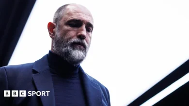 Igor Tudor leaves Tottenham Hotspur after seven games in charge of Premier League club