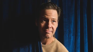 Ike Barinholtz on New Podcast, The Studio, Catherine O'Hara, Elon Musk