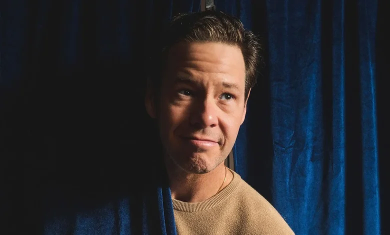 Ike Barinholtz on New Podcast, The Studio, Catherine O'Hara, Elon Musk
