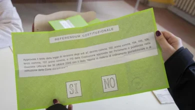 Il confronto tra la percentuale di votanti del referendum 2026 con i precedenti quattro: ecco come andò con gli altri quesiti costituzionali