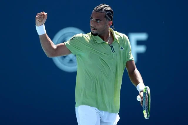 « Il y a deux joueurs qui se battent pour gagner et, à la fin, ce gars-là ça doit être moi » : intraitable à Miami, Arthur Fils rêve d'une première demi-finale en Masters 1000