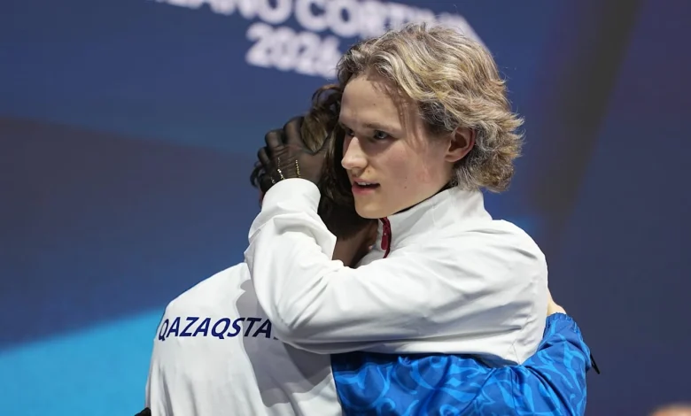 Ilia Malinin Earns Olympic Award for His Sweet Moment at Milan Cortina Games