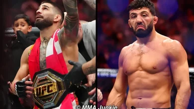 Ilia Topuria: Arman Tsarukyan easy for me because 'he will panic'