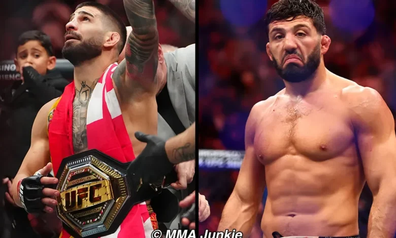 Ilia Topuria: Arman Tsarukyan easy for me because 'he will panic'