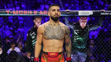 Ilia Topuria blasts Islam Makhachev for UFC White House absence, Makhachev responds