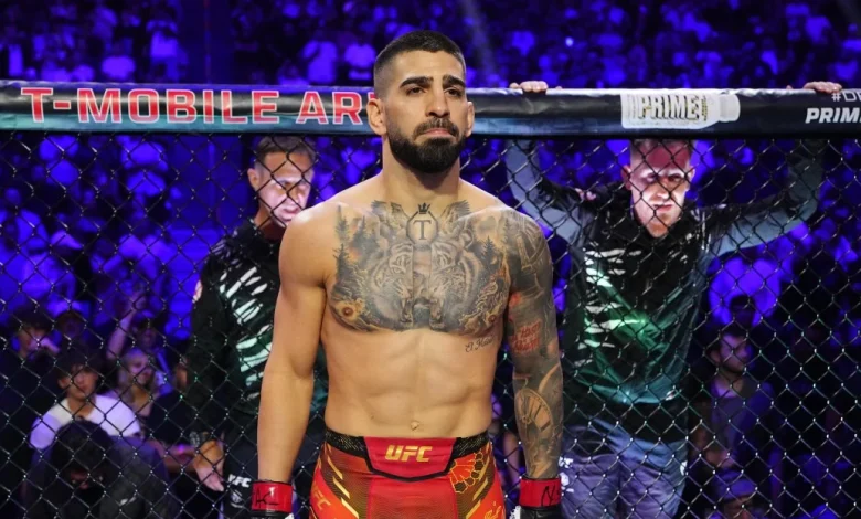 Ilia Topuria blasts Islam Makhachev for UFC White House absence, Makhachev responds