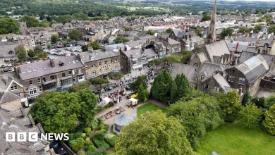Ilkley to bid for new UK Town of Culture title