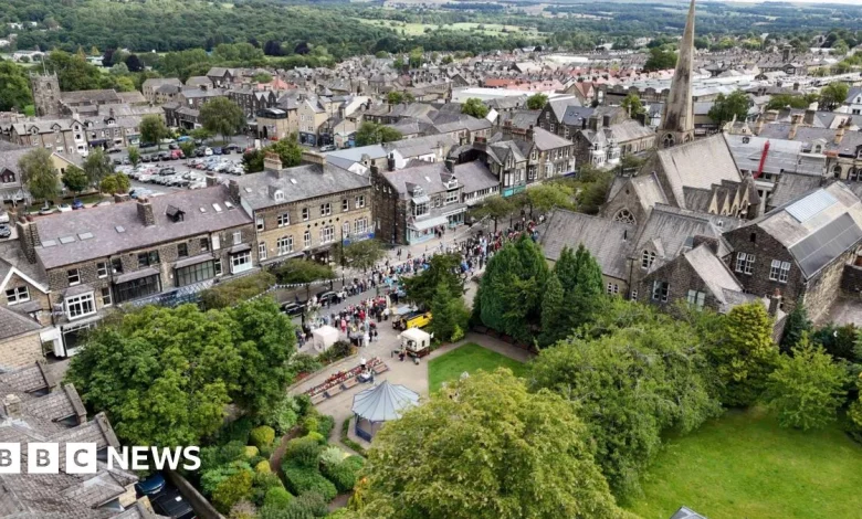 Ilkley to bid for new UK Town of Culture title