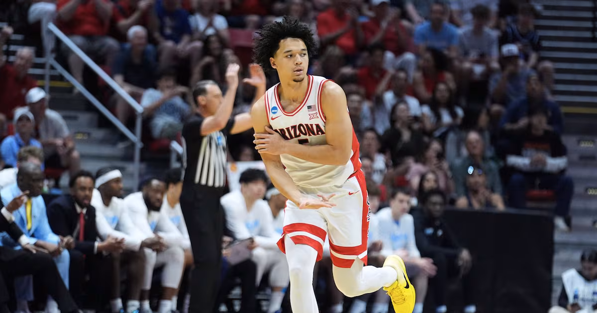 Illinois-Iowa, Arizona-Purdue tip off on Elite Eight on TSN