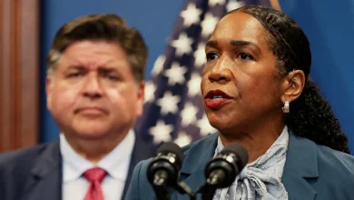 Illinois Lt. Gov. Juliana Stratton wins Democratic primary for U.S. Senate