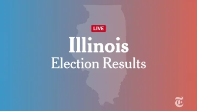Illinois Ninth Congressional District Primary 2026: Live Election Results