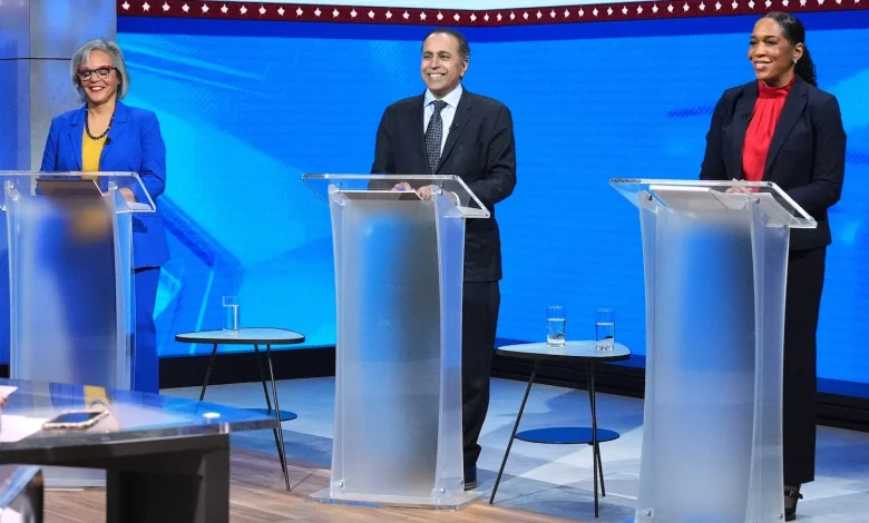 Illinois Senate primary pits crypto-backed candidate against Pritzker’s pick - The Washington Post