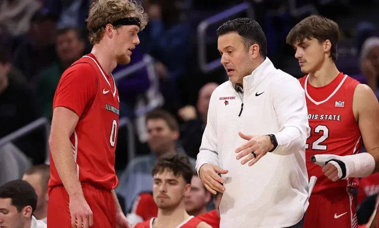 Illinois State Redbirds vs. Northern Iowa Panthers prediction, pick for MVC Tournament on Friday 3/06/26