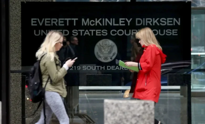 Illinois man gets 10 years in prison for $14 million fraud tied to COVID-19 loans