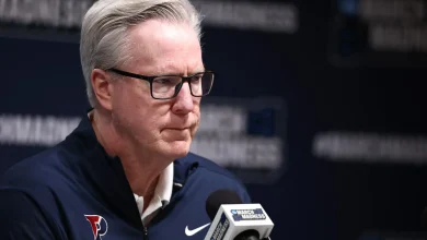 Illinois vs. Penn is a Brad Underwood-Fran McCaffery reunion, and nobody's upset — yet