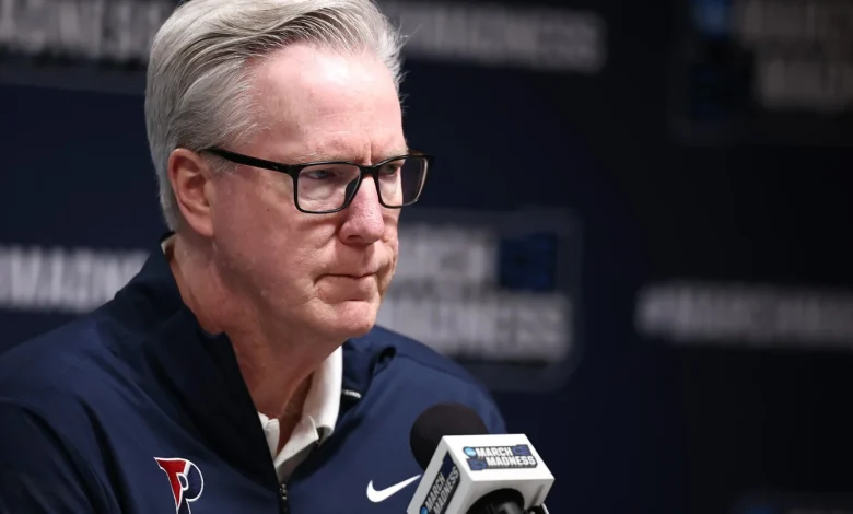 Illinois vs. Penn is a Brad Underwood-Fran McCaffery reunion, and nobody's upset — yet