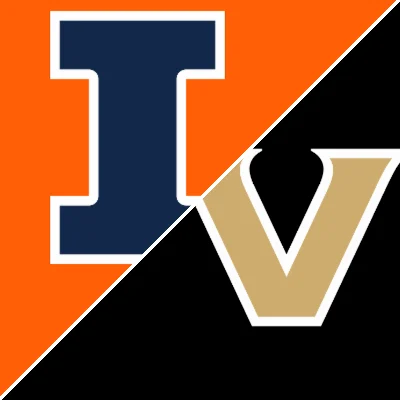 Illinois vs. Vanderbilt (Mar 23, 2026) Live Score