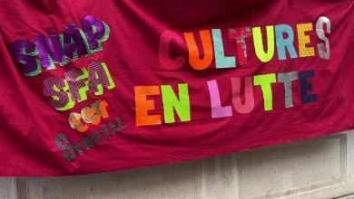 “Ils avancent doucement et masqués mais on sera balayés” : à Nice, l’inquiétude du monde de la culture en cas de victoire d’Éric Ciotti