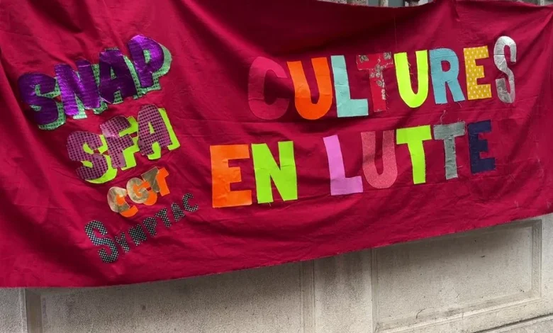 “Ils avancent doucement et masqués mais on sera balayés” : à Nice, l’inquiétude du monde de la culture en cas de victoire d’Éric Ciotti