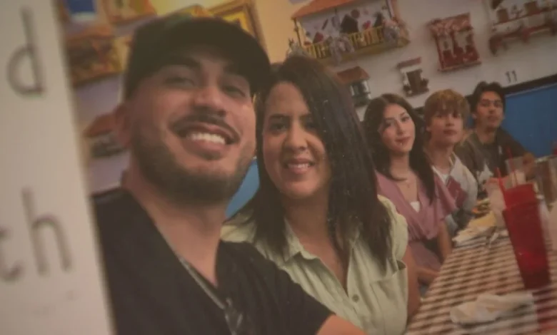 'I’m doing everything that I can': Husband of reporter detained by ICE is determined to get her back