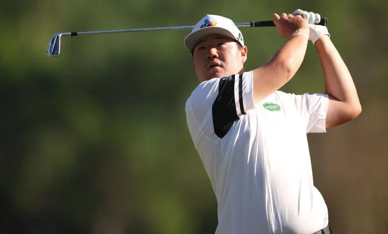 Im takes lead into Innisbrook finale; Snedeker in final group