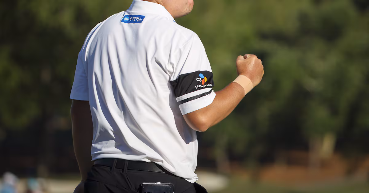 Im takes lead into Valspar finale; Snedeker in final group