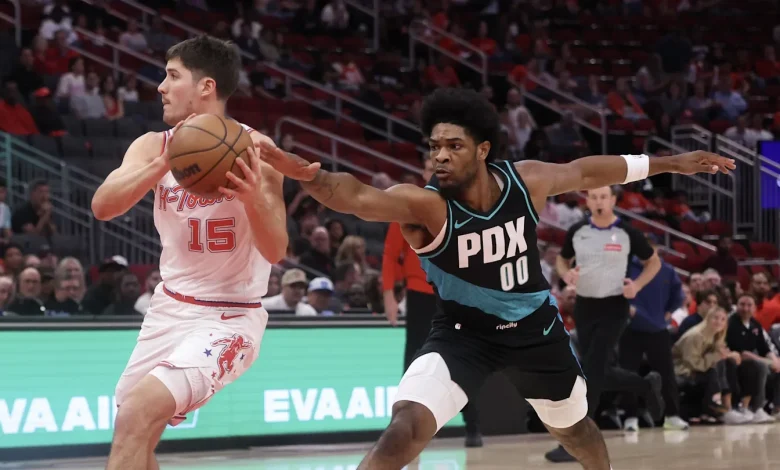 Ime Udoka Compares Reed Sheppard to Spurs Hall of Famer, Four-Time NBA Champion