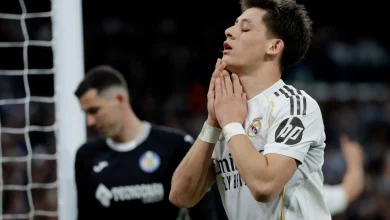 Immediate Reaction: Real Madrid 0 – 1 Getafe