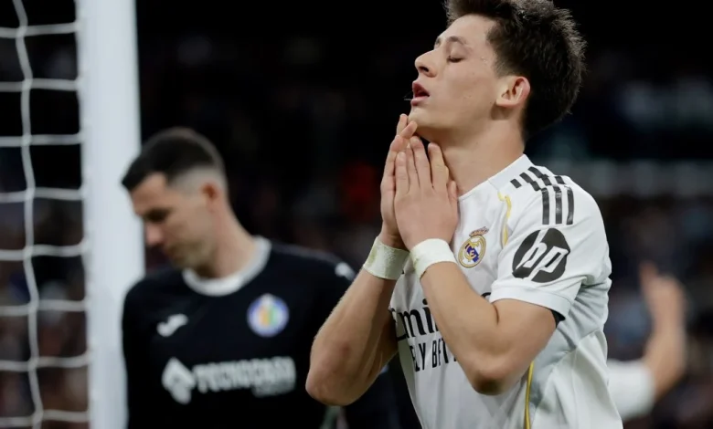 Immediate Reaction: Real Madrid 0 – 1 Getafe