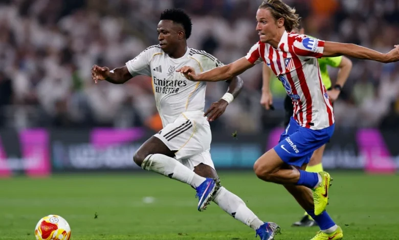 Immediate Reaction: Real Madrid 3-2 Atlético Madrid