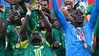 Immense coup de tonnerre dans le football africain, puisque le Sénégal s'est vu retirer sa Coupe d'Afrique. Malgré la défaite en finale (1-2 ap), le Maroc est sacré champion d'Afrique, deux mois plus tard.
